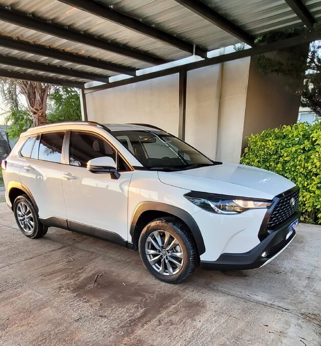 TOYOTA Corolla Cross 2023