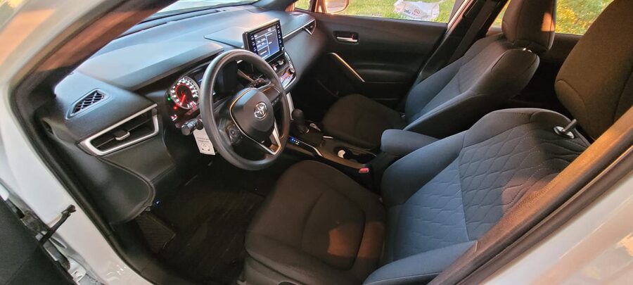 TOYOTA Corolla Cross 2023