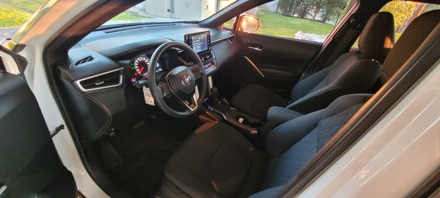 TOYOTA Corolla Cross 2023