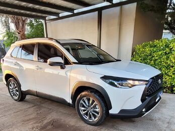 TOYOTA Corolla Cross 2023