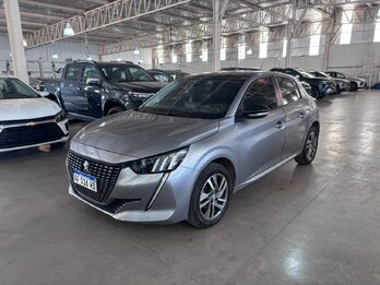 PEUGEOT 208 FELINE TIPTRONIC 1.6L - 2022 - 71.365KM