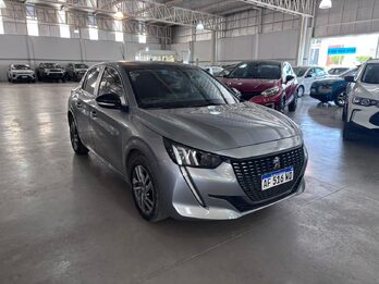PEUGEOT 208 FELINE TIPTRONIC 1.6L - 2022 - 71.365KM