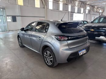 PEUGEOT 208 FELINE TIPTRONIC 1.6L - 2022 - 71.365KM