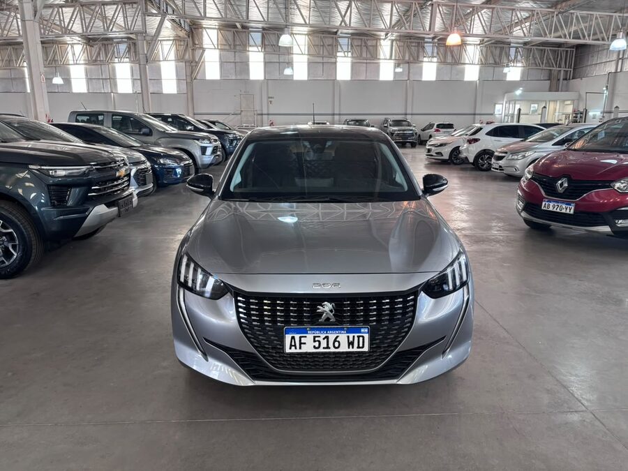 PEUGEOT 208 FELINE TIPTRONIC 1.6L - 2022 - 71.365KM