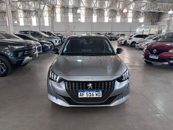 PEUGEOT 208 FELINE TIPTRONIC 1.6L - 2022 - 71.365KM
