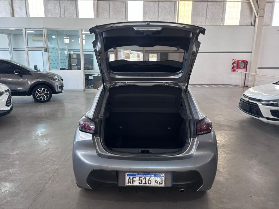 PEUGEOT 208 FELINE TIPTRONIC 1.6L - 2022 - 71.365KM