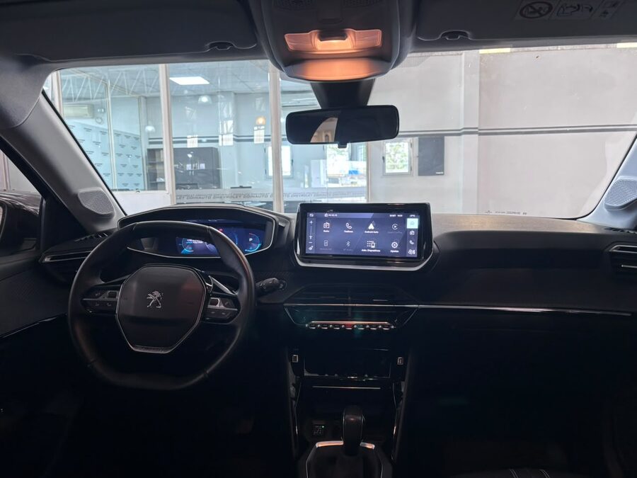 PEUGEOT 208 FELINE TIPTRONIC 1.6L - 2022 - 71.365KM
