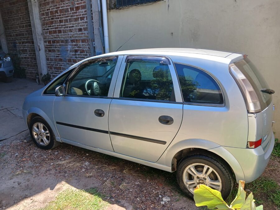 CHEVROLET MERIVA