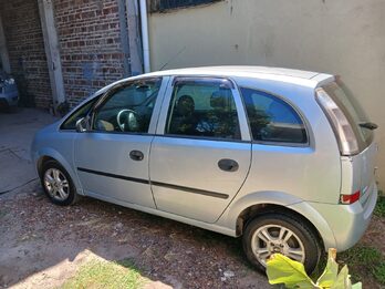 CHEVROLET MERIVA
