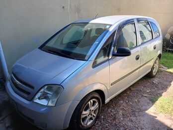 CHEVROLET MERIVA