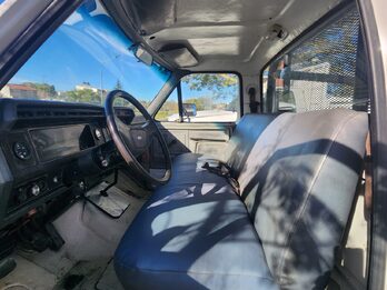 Ford F100 Modelo 1991