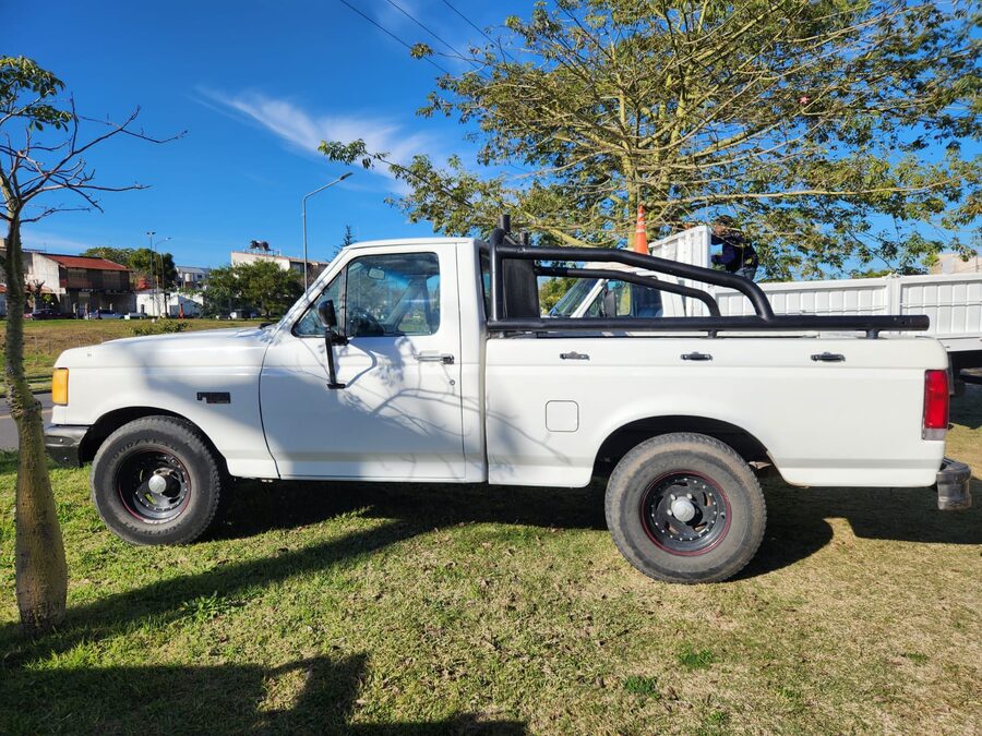 Ford F100 Modelo 1991