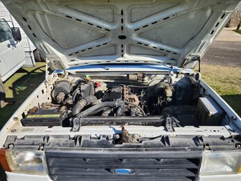 Ford F100 Modelo 1991