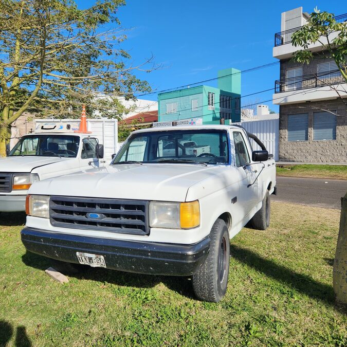 Ford F100 Modelo 1991