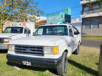 Ford F100 Modelo 1991