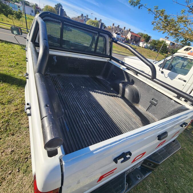 Ford F100 Modelo 1991
