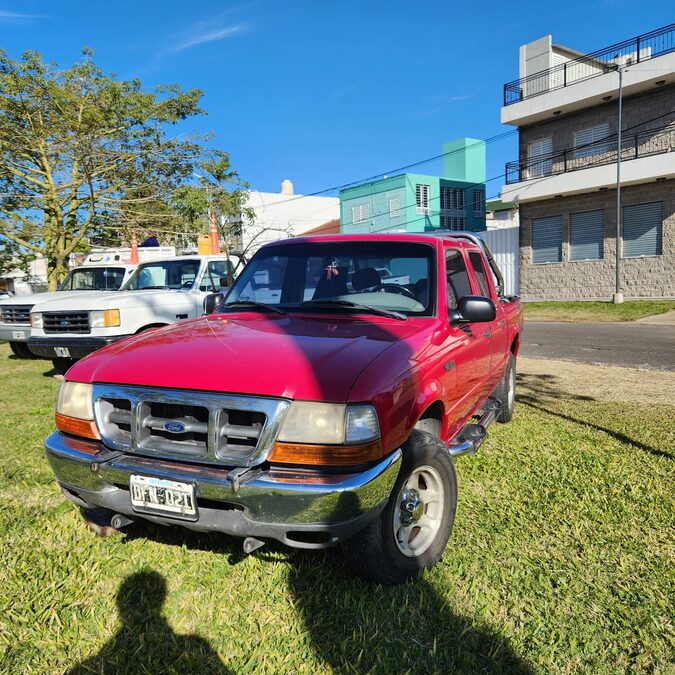 Ford Ranger XLT Mod 2000