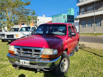 Ford Ranger XLT Mod 2000
