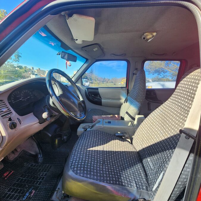 Ford Ranger XLT Mod 2000
