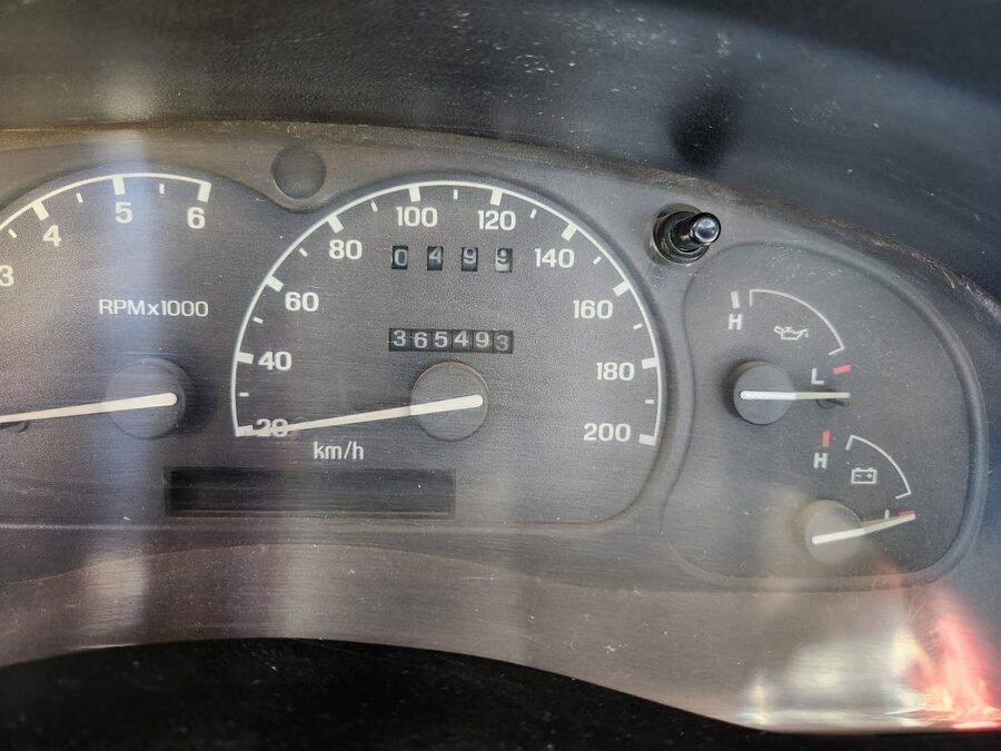 Ford Ranger XLT Mod 2000