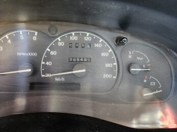 Ford Ranger XLT Mod 2000