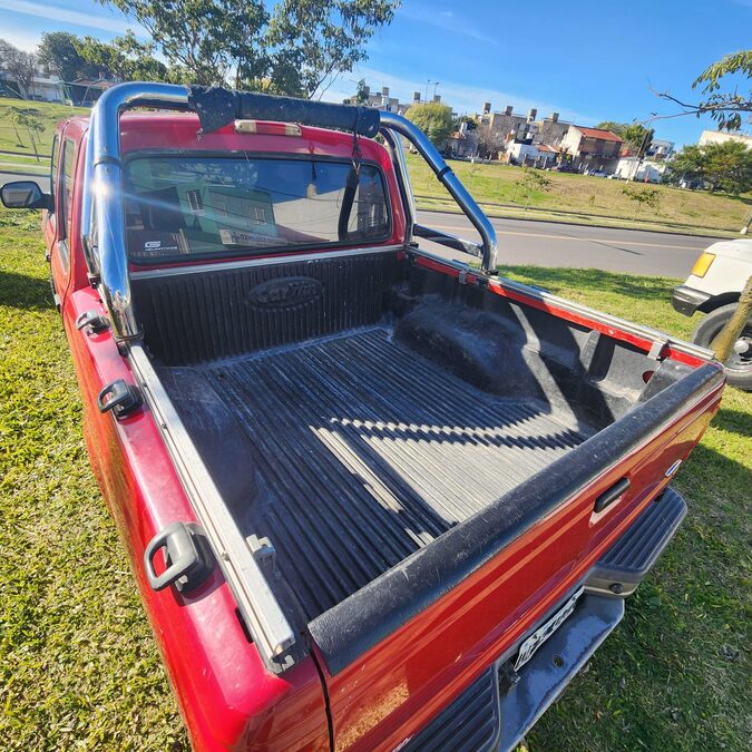 Ford Ranger XLT Mod 2000