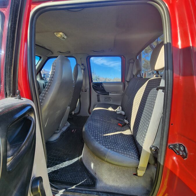 Ford Ranger XLT Mod 2000
