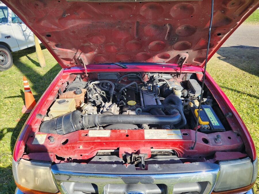 Ford Ranger XLT Mod 2000