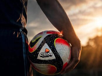 VENDO PELOTA PROFESIONAL N° 5 !!!