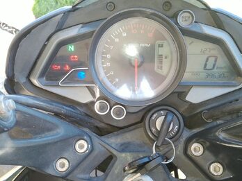 Vendo Moto