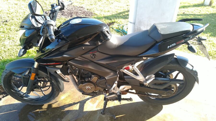 Vendo Moto