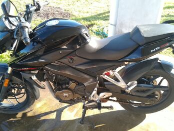 Vendo Moto