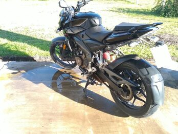 Vendo Moto