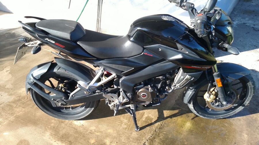 Vendo Moto