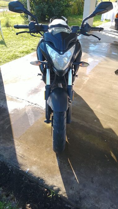 Vendo Moto