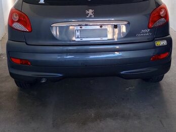 Peugeot 207 compact 2013