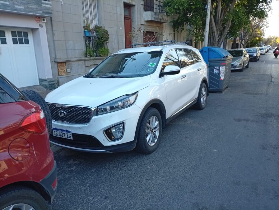 KIA SORENTO 2.2 4X2 2017