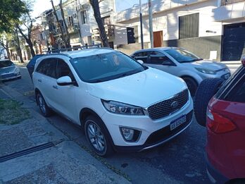 KIA SORENTO 2.2 4X2 2017