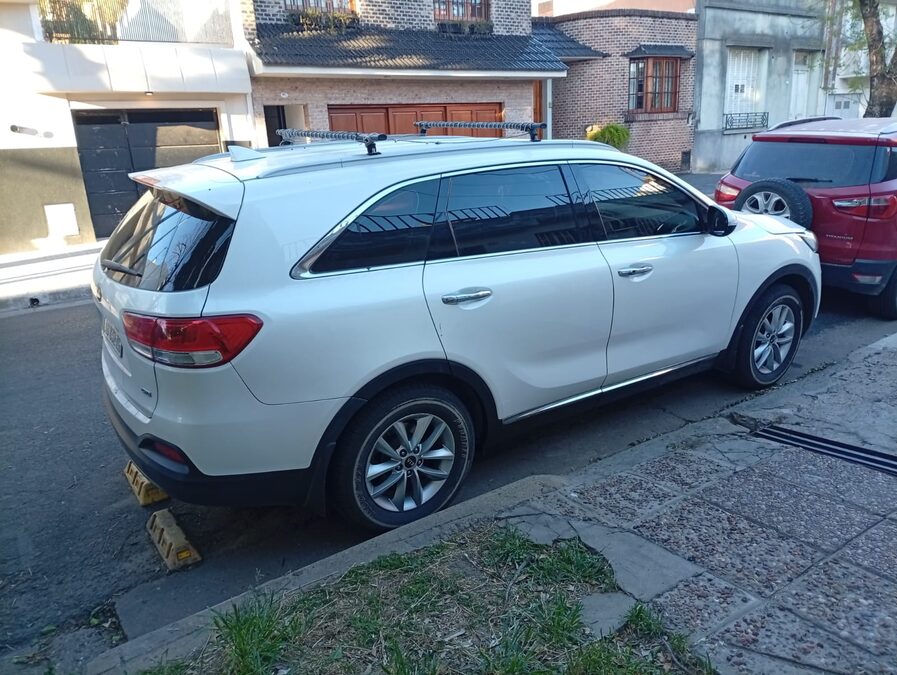 KIA SORENTO 2.2 4X2 2017