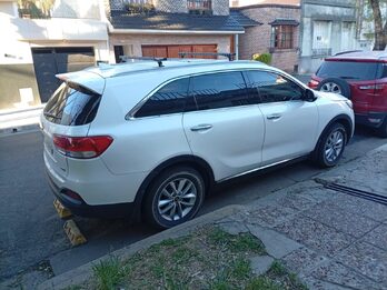 KIA SORENTO 2.2 4X2 2017