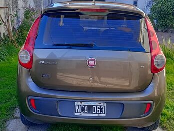 VENDO FIAT PALIO ATRACTIVE 1.4 MODELO 2013