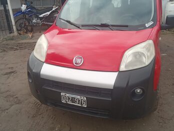 Fiat Qubo Familiar 2014