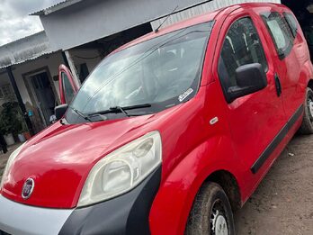 Fiat Qubo Familiar 2014