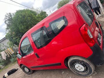 Fiat Qubo Familiar 2014