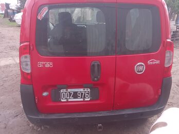 Fiat Qubo Familiar 2014