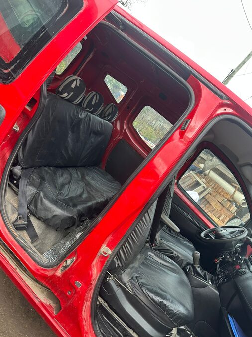 Fiat Qubo Familiar 2014