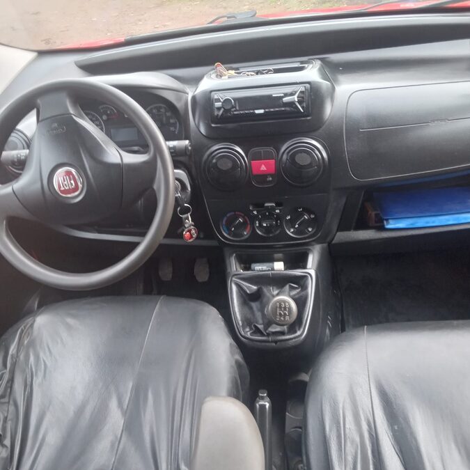 Fiat Qubo Familiar 2014