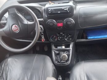 Fiat Qubo Familiar 2014
