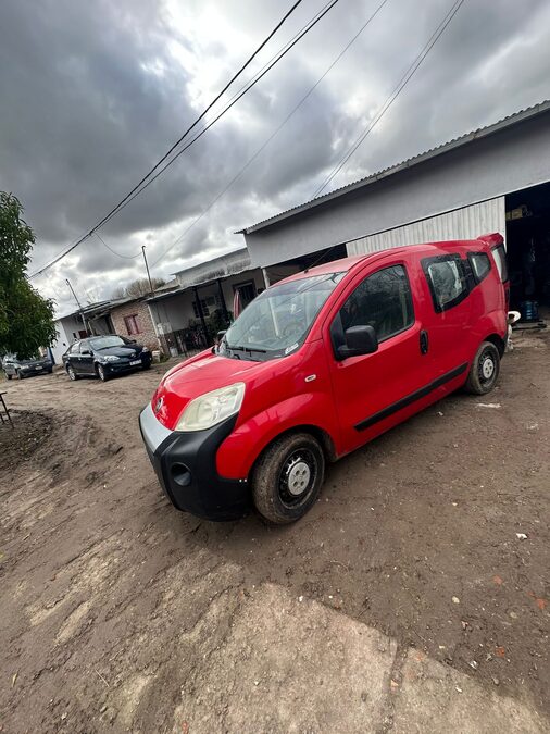 Fiat Qubo Familiar 2014