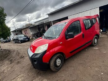 Fiat Qubo Familiar 2014